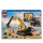 LEGO City 60420 Żółta koparka - 1248934 - zdjęcie 6